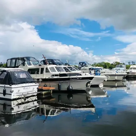 湖景度假屋lakeview Vacation Feriehus *