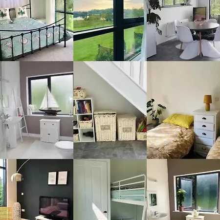 湖景度假屋lakeview Vacation *