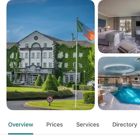 بيت للعطل 湖景度假屋lakeview Vacation Belturbet