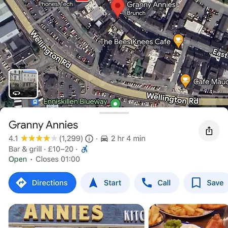 湖景度假屋lakeview Vacation * Belturbet