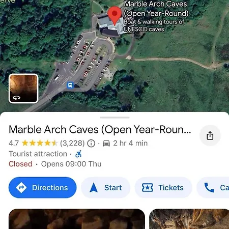 湖景度假屋lakeview Vacation * Belturbet