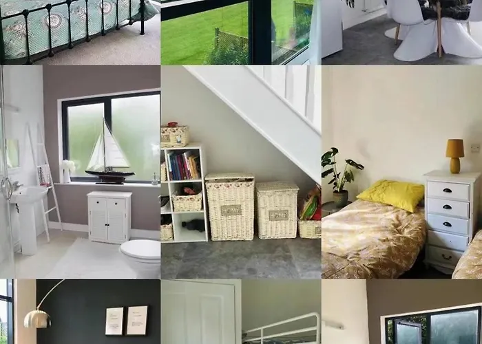 湖景度假屋lakeview Vacation *