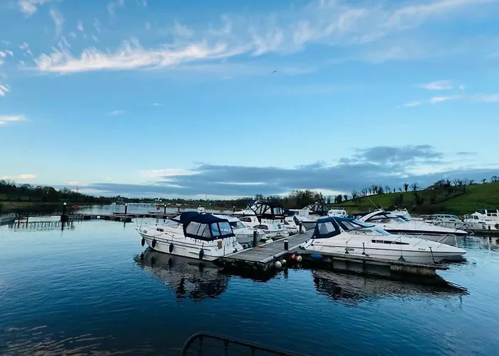 湖景度假屋lakeview Vacation *